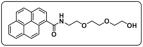 Pyrene-PEG3-OH