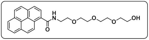 Pyrene-PEG4-OH