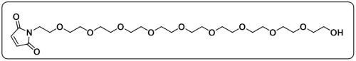 Mal-PEG12-OH