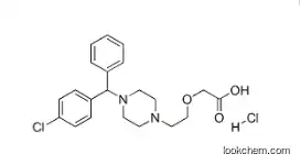 Cetirizine hydrochloride