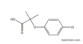 2-(4-Chlorophenoxy)-2-methylpropionic acid