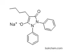 Sodium butazolidine