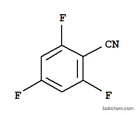 High quality 2,4,6-Trifluorobenzonitrile