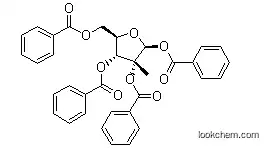 Lower Price 1,2,3,5-Tetra-O-Benzoyl-2-C-Methyl-B-D-Ribofuranose