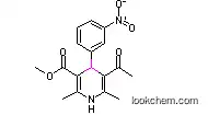 Lower Price 2,6-Dimethyl-5-Methoxycarbonyl-4-(3-Nitrophenyl)-1,4-Dihydropyridine-3-Carboxylic Acid