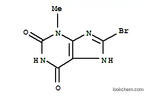 Lower Price 8-Bromo-3-Methyl-3,7-Dihydro-1H-Purine-2,6-Dione