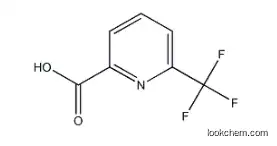 2-Trifluoromethyl-6-pyridinecarboxylic acid