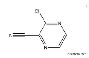 3-Chloropyrazine-2-carbonitrile