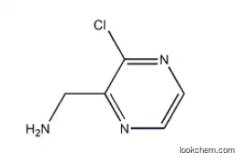 2-AMINOMETHYL-3-CHLOROPYRAZINE