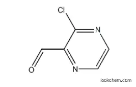 3-CHLORO-PYRAZINE-2-CARBALDEHYDE