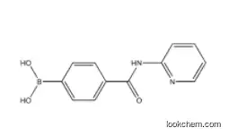 4-(PYRIDIN-2-YL)AMINOCARBONYLPHENYLBORONIC ACID