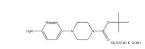 1-BOC-4-(6-AMINOPYRIDIN-3-YL)PIPERAZINE