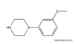 1-(3-Methoxyphenyl)piperazine