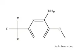 2-Methoxy-5-(trifluoromethyl)aniline