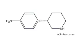 (S)-4-(piperidin-3-yl)aniline