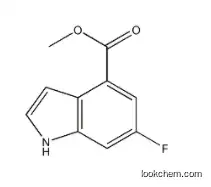 6-Fluoro-1H-indole-4-carboxylic acid methyl ester