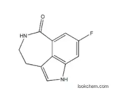 8-fluoro-1,3,4,5-tetrahydro-azepino[5,4,3-cd]indol-6-one