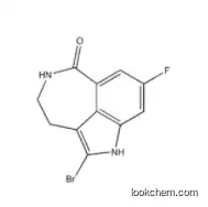 2-bromo-8-fluoro-4,5-dihydro-1H-azepino[5,4,3-cd]indol-6(3H)-one