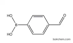 4-Formylphenylboronic acid