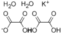 PotassiuM Trihydrogen Dioxalate Dihydrate [for DeterMination of pH]