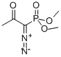 DiMethyl (1-Diazo-2-oxopropyl)phosphonate
