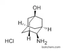 trans-4-Aminoadamantan-1-ol hydrochloride