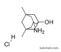 1-Hydroxy-3-amino-5,7-dimethyladamantane hydrochloride