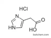 4-IMIDAZOLEACETIC ACID HYDROCHLORIDE