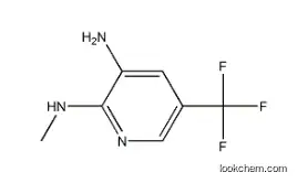 3-AMINO-2-(METHYLAMINO)-5-(TRIFLUOROMETHYL)PYRIDINE