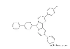 3-(4-chloro-phenyl)-6-phenyl-9-Biphenyl-4-yl-9H-carbazole