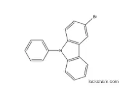 3-Bromo-9-phenylcarbazole