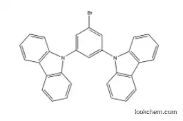 9,9'-(5-bromo-1,3-phenylene)bis(9H-carbazole)