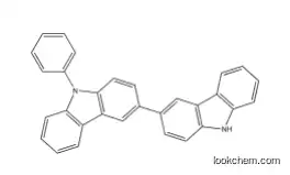 9-Phenyl-9H,9'H-[3,3']bicarbazolyl