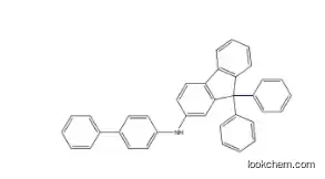 N-[1,1'-Biphenyl]-4-yl-9,9-diphenyl-9H-fluoren-2-amine