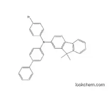 N-[1,1'-biphenyl]-4-yl-N-(4-broMophenyl)-9,9-diMethyl-9H-Fluoren-2-aMine