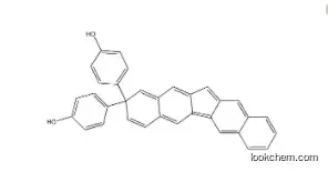 9,9-Bis(4-hydroxyphenyl)-2,3:6,7-dibenzofluorene