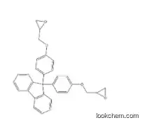 2,2'-[9H-Fluoren-9-ylidenebis(4,1-phenyleneoxymethylene)]bis-oxirane