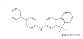 N-(4-biphenyl)-(9,9-dimethylfluoren-2--yl)Amine