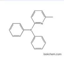 2-DIPHENYLPHOSPHINO-6-METHYLPYRIDINE