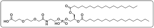 DSPE-PEG2-COOH