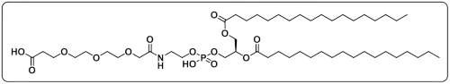 DSPE-PEG3-COOH