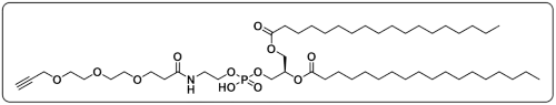 DSPE-PEG3-propargyl