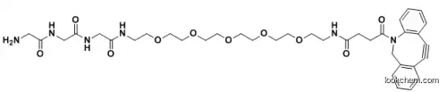 DBCO-PEG5-GGG-NH2