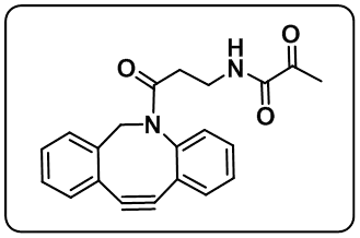 DBCO-N-ethyl-2-oxopropanamide