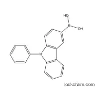 9-Phenyl-9H-carbazol-3-ylboronic acid