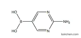 2-Amino-pyrimidine-5-boronic acid