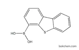 4-DIBENZOTHIOPHENEBORONIC ACID