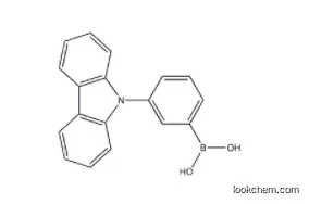 3-(9H-Carbazol-9-yl)phenylboronic acid