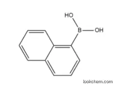 1-Naphthylboronic acid