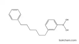 3-(Phenylhexyl)phenylboronic acid